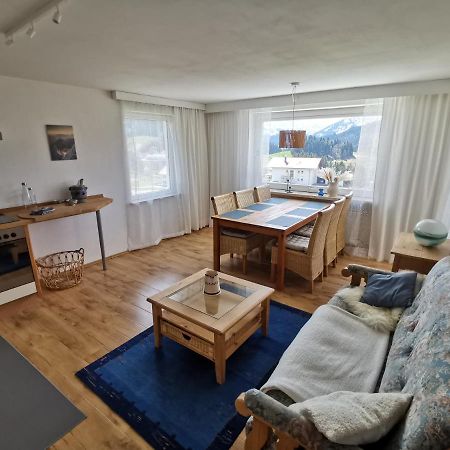 Apartament Haus Edelweiss Jungholz Zewnętrze zdjęcie