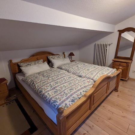 Apartament Haus Edelweiss Jungholz Zewnętrze zdjęcie