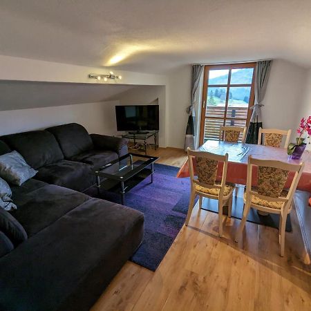 Apartament Haus Edelweiss Jungholz Zewnętrze zdjęcie