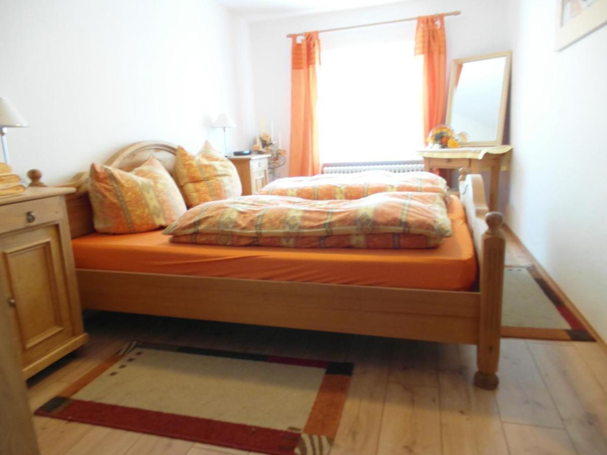Apartament Haus Edelweiss Jungholz Zewnętrze zdjęcie