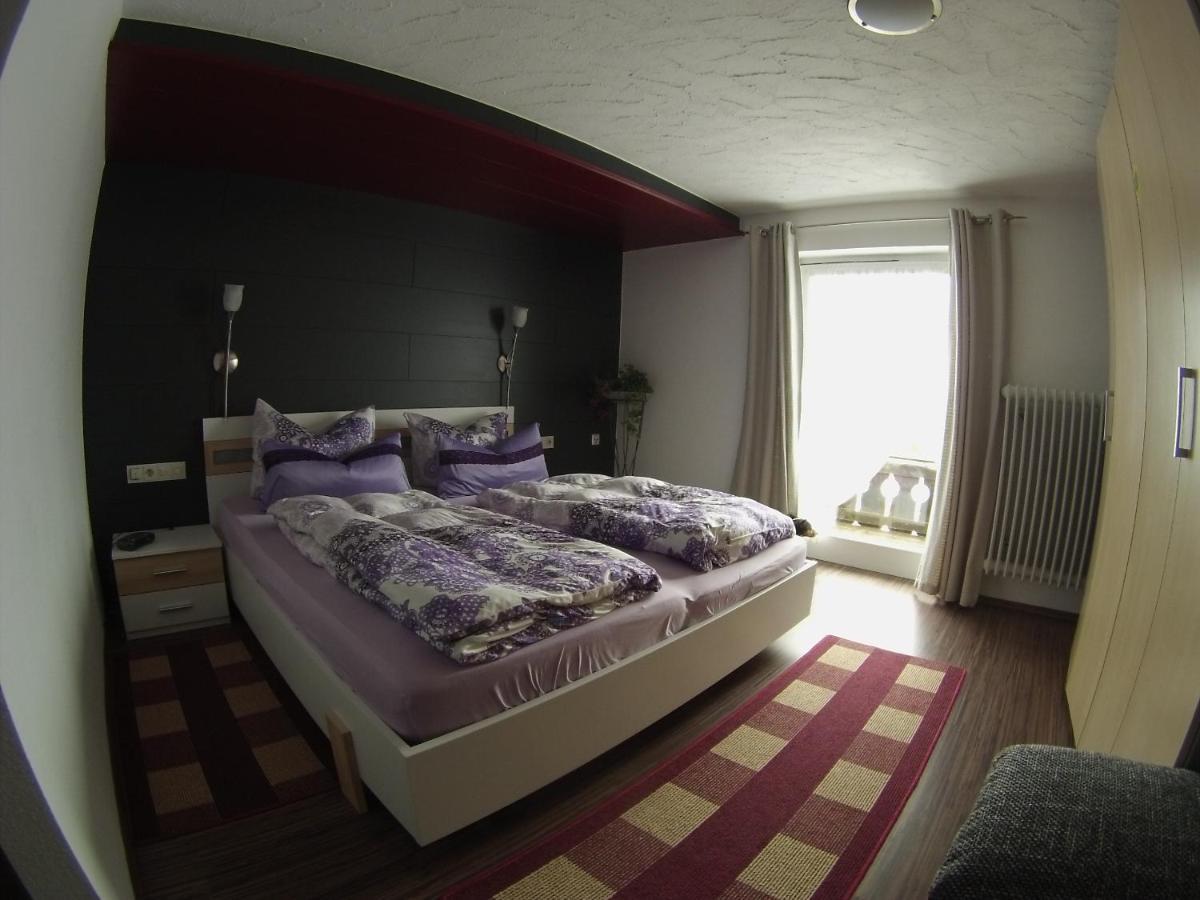 Apartament Haus Edelweiss Jungholz Zewnętrze zdjęcie