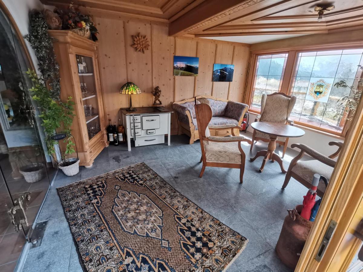 Apartament Haus Edelweiss Jungholz Zewnętrze zdjęcie