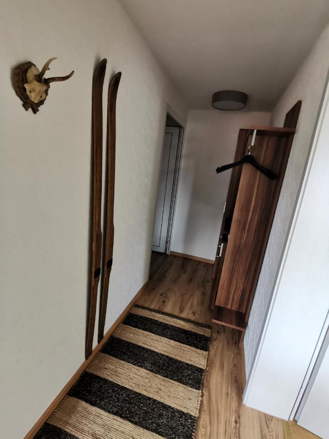 Apartament Haus Edelweiss Jungholz Zewnętrze zdjęcie
