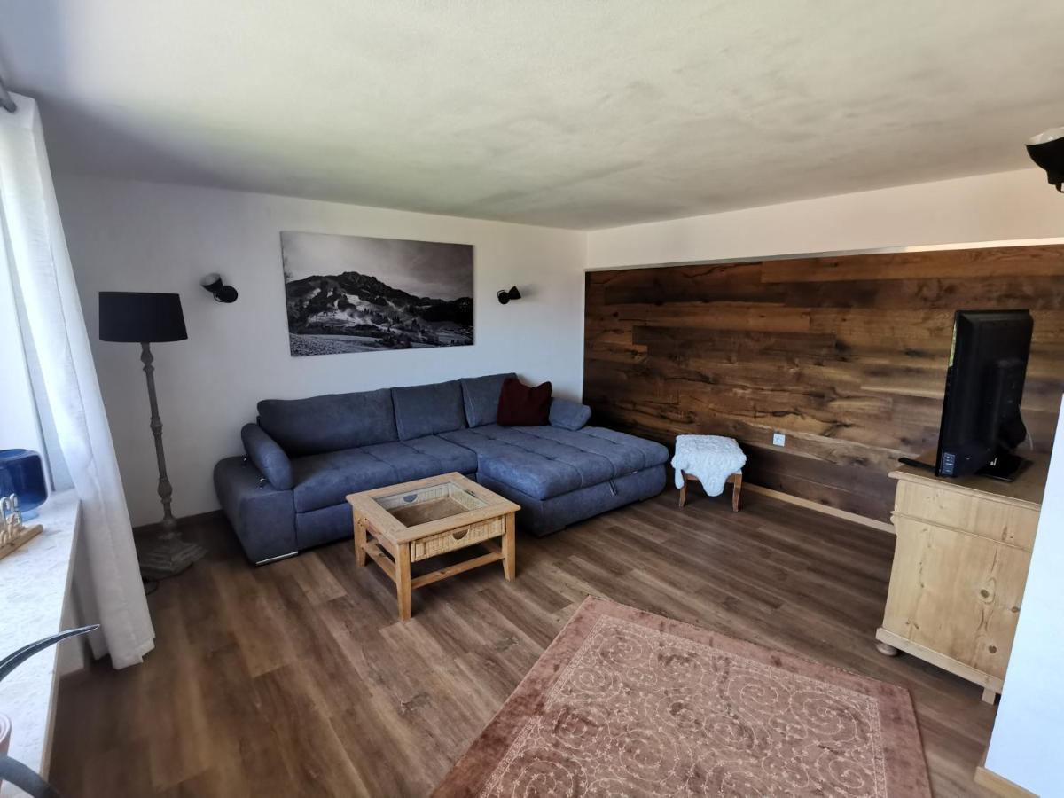 Apartament Haus Edelweiss Jungholz Zewnętrze zdjęcie