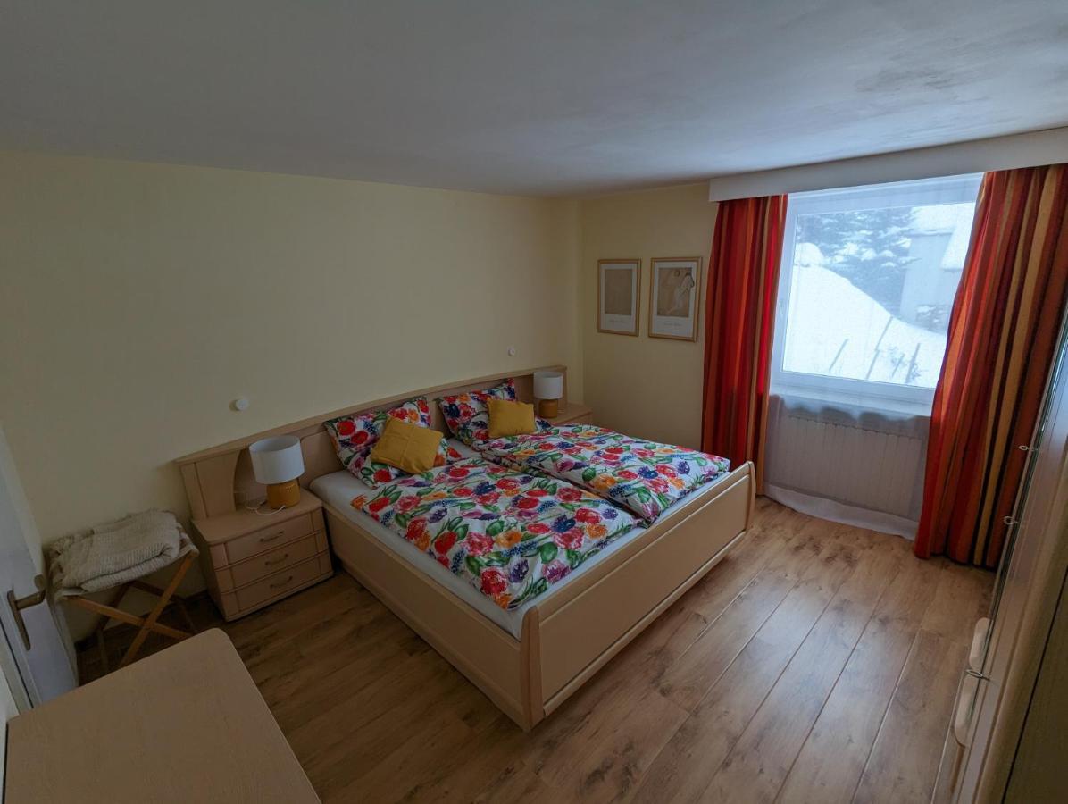 Apartament Haus Edelweiss Jungholz Zewnętrze zdjęcie