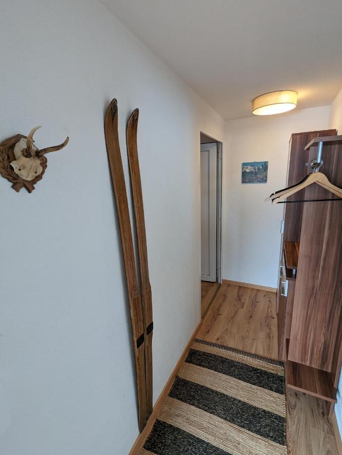 Apartament Haus Edelweiss Jungholz Zewnętrze zdjęcie