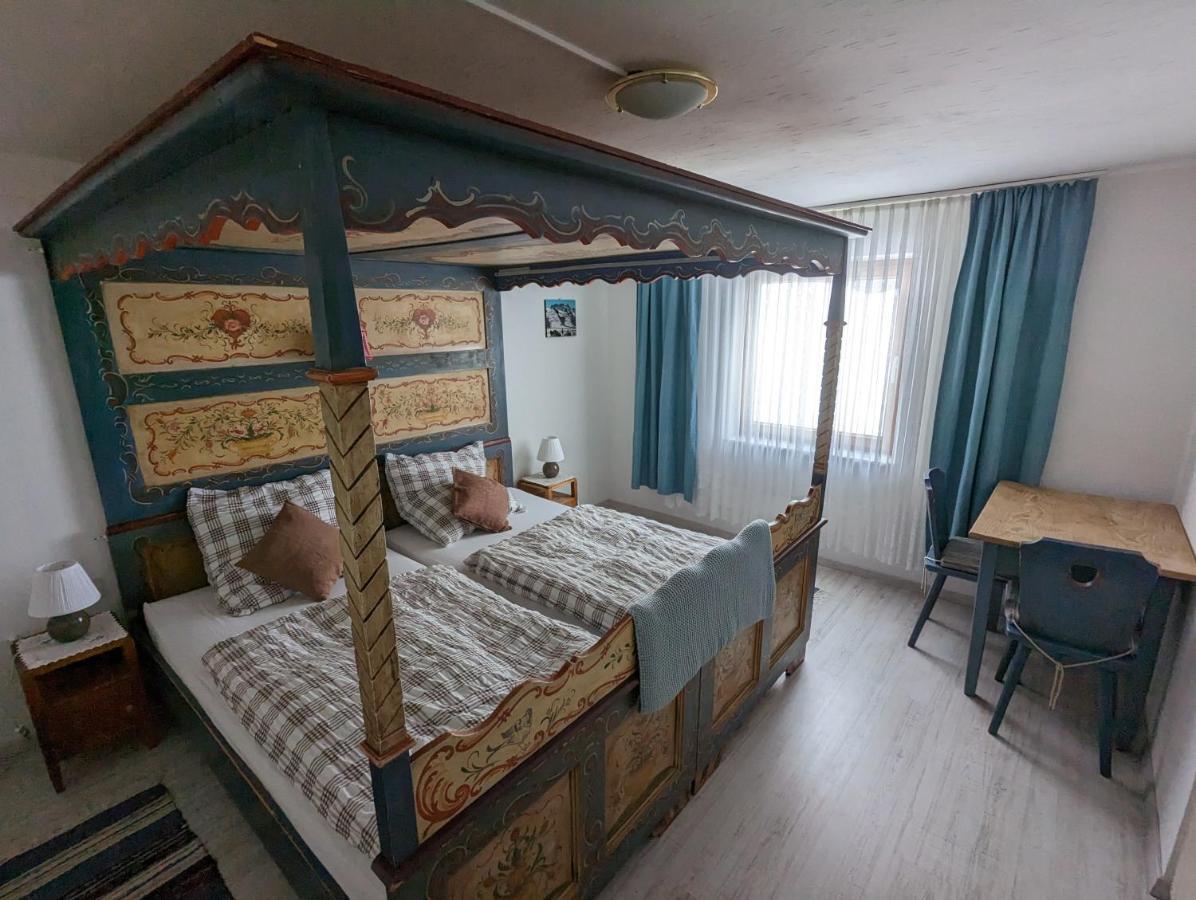 Apartament Haus Edelweiss Jungholz Zewnętrze zdjęcie