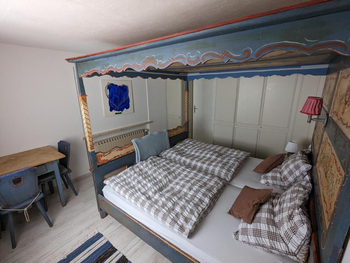 Apartament Haus Edelweiss Jungholz Zewnętrze zdjęcie
