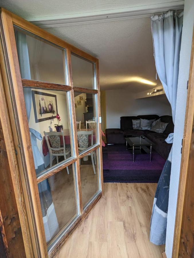 Apartament Haus Edelweiss Jungholz Zewnętrze zdjęcie